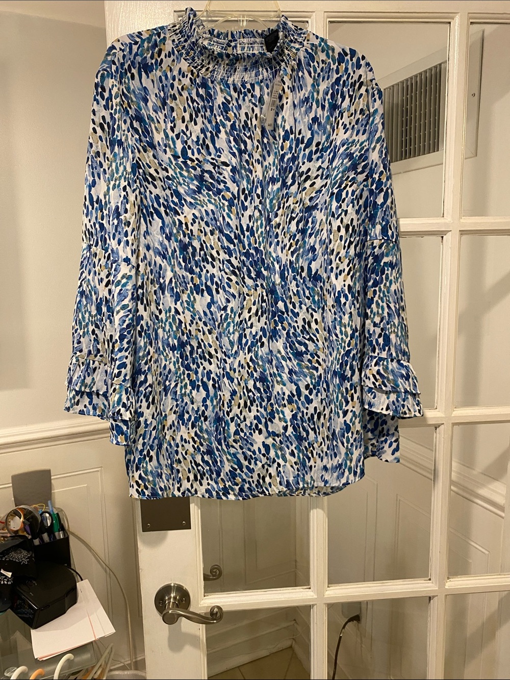 Ashley Stewart size 18/20 top New With Tags